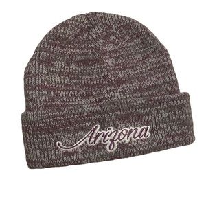 American Crown Arizona Embroidered Beanie 3x$25